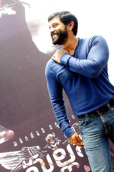 Hot Vikram Photo Gallery