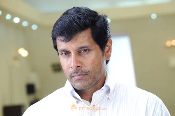 Hot Vikram Photo Gallery