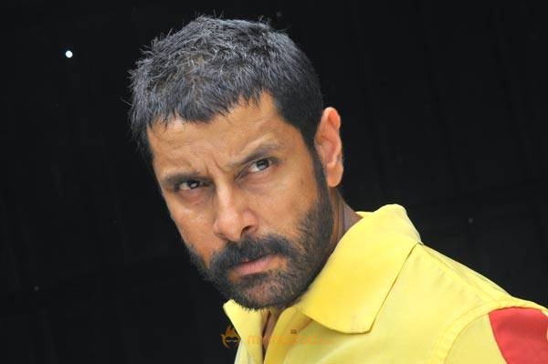 Hot Vikram Photo Gallery