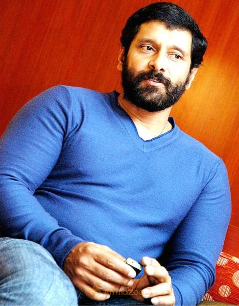 Hot Vikram Photo Gallery