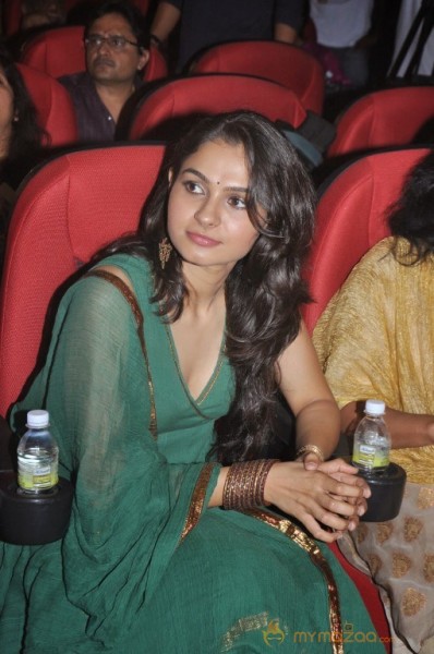 Actress Andrea Jeremiah Hot Stills