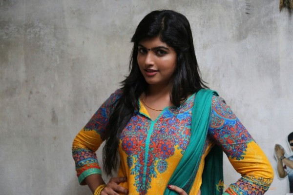 Actress Naina Sarvaar Latest Stills