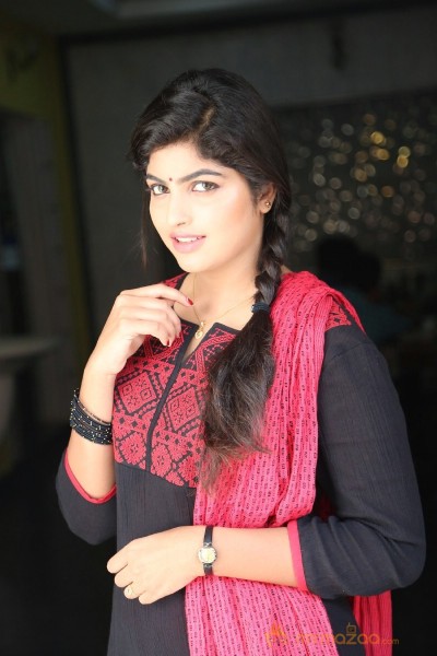 Actress Naina Sarvaar Latest Stills