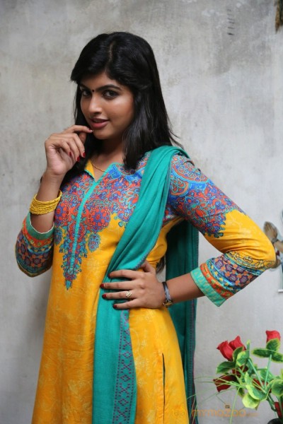 Actress Naina Sarvaar Latest Stills