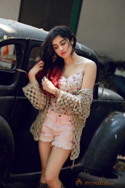 Adah Sharma Photoshoot