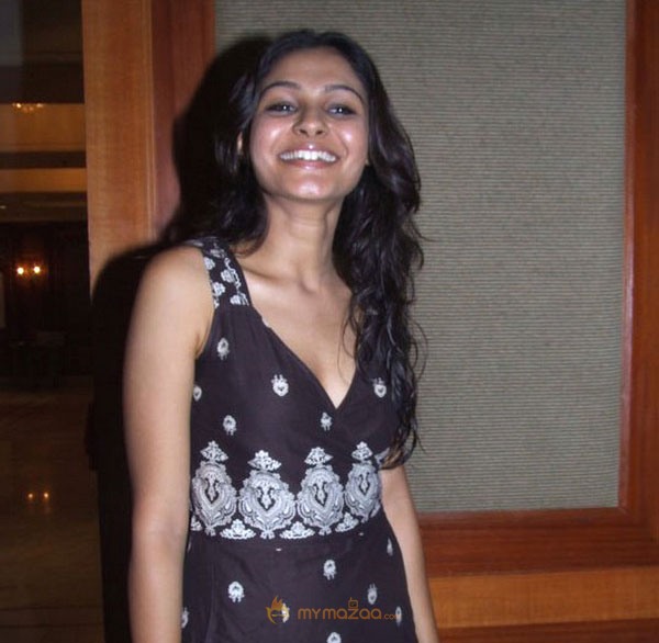 Andrea Jeremiah latest stills