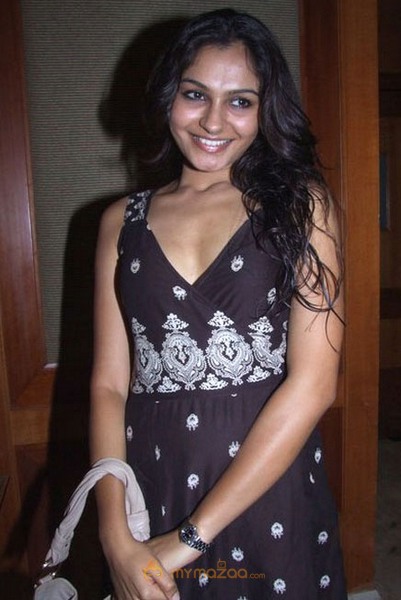 Andrea Jeremiah latest stills