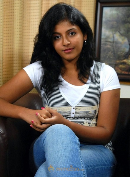 Anjali stills