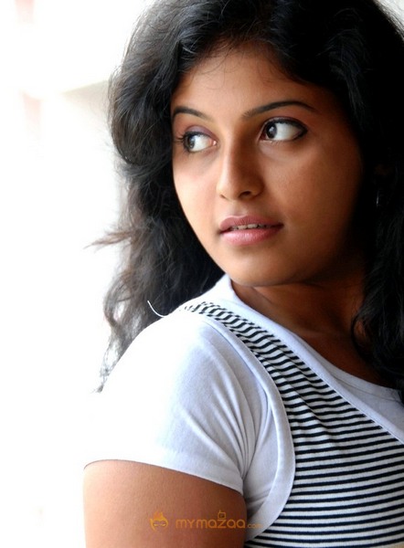 Anjali stills