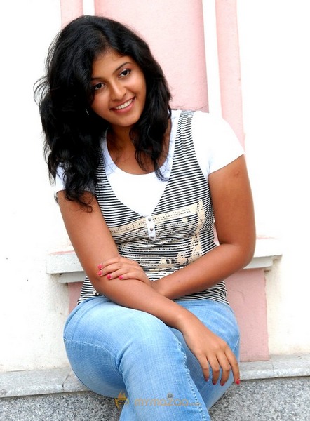 Anjali stills