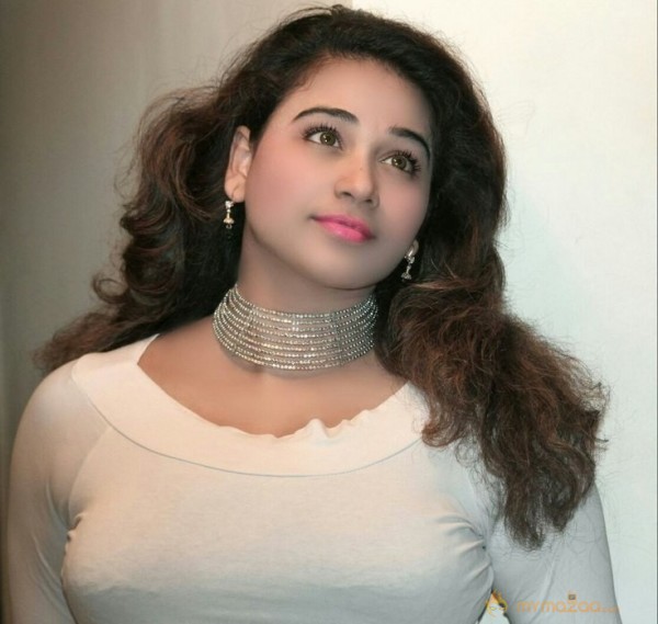 Jayathi Latest Photoshoot