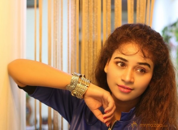 Jayathi Latest Photoshoot