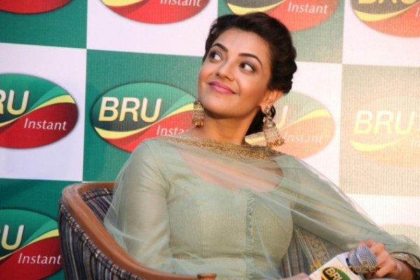 Kajal Agarwal Latest Cute Stills !