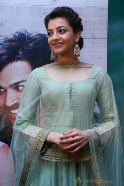 Kajal Agarwal Latest Cute Stills !