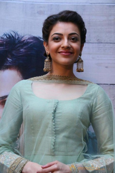 Kajal Agarwal Latest Cute Stills !