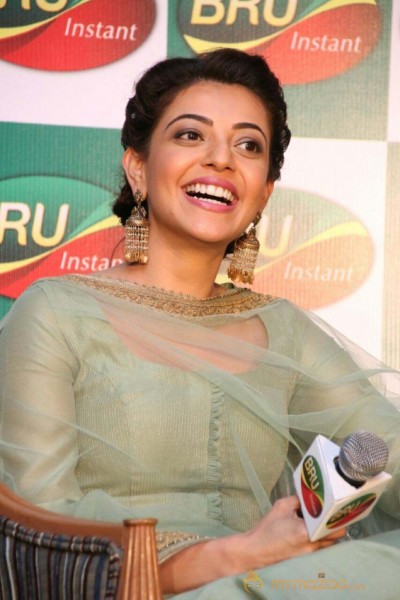 Kajal Agarwal Latest Cute Stills !