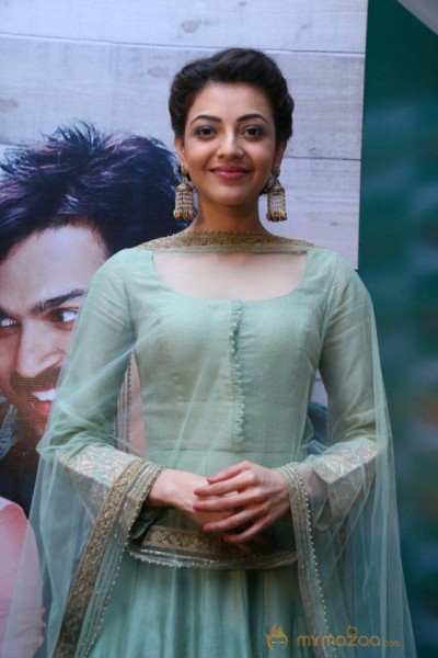 Kajal Agarwal Latest Cute Stills !