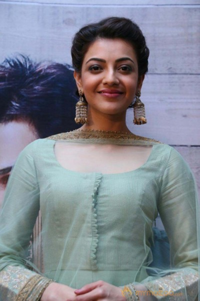 Kajal Agarwal Latest Cute Stills !