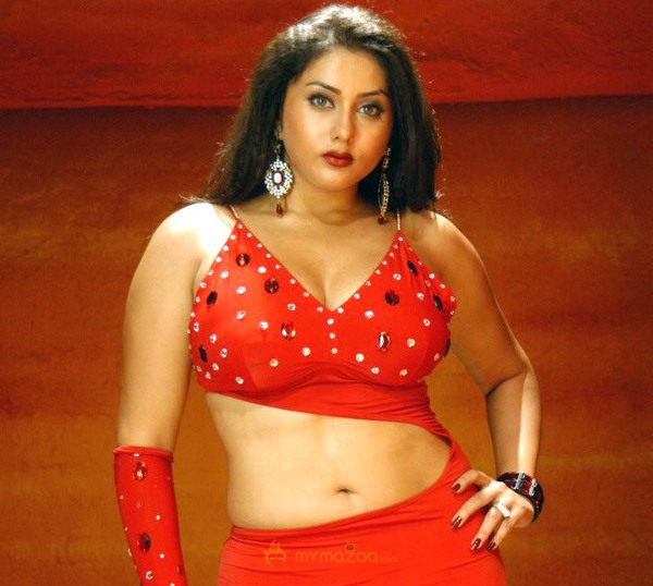 Hottest Namitha Photoshoot