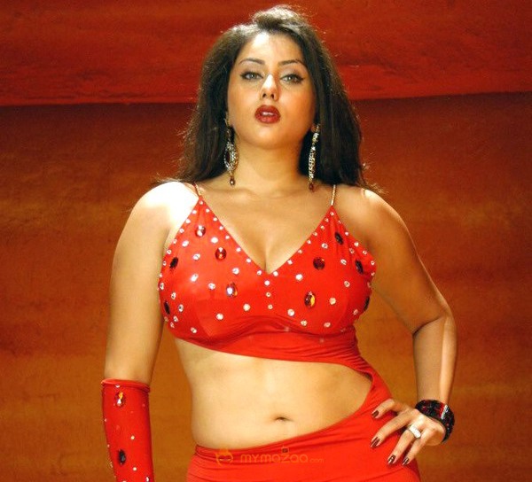 Hottest Namitha Photoshoot