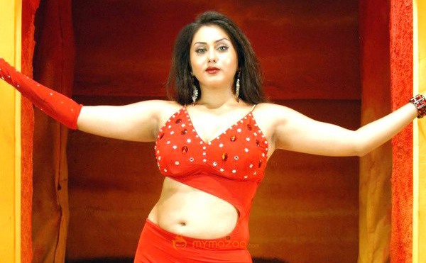 Hottest Namitha Photoshoot