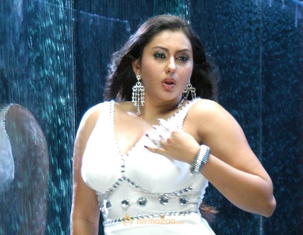 Hottest Namitha Photoshoot