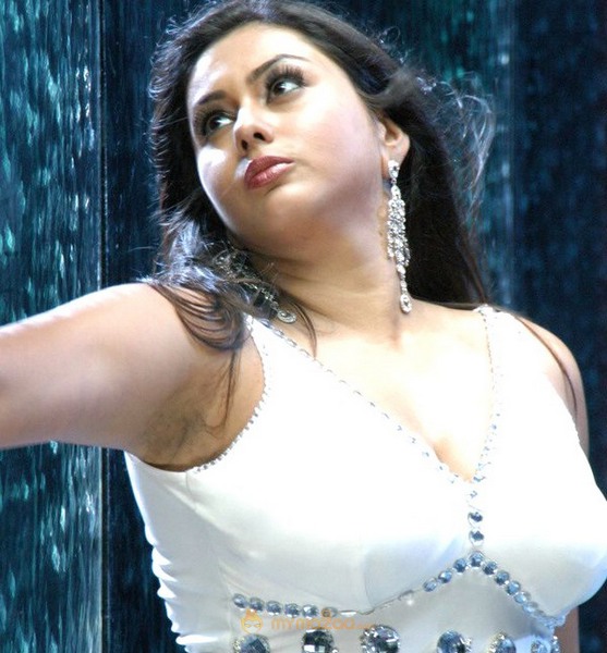 Hottest Namitha Photoshoot