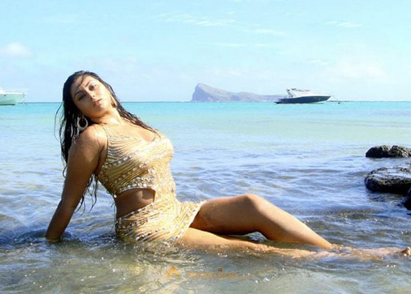 Hottest Namitha Photoshoot