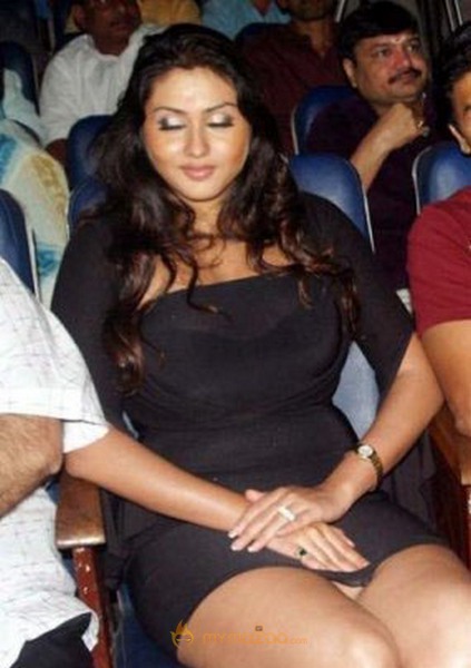 Hottest Namitha Photoshoot