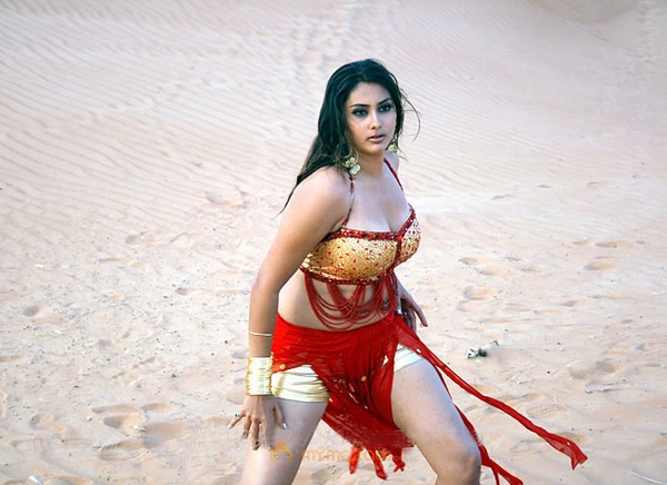 Hottest Namitha Photoshoot