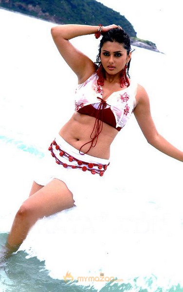 Hottest Namitha Photoshoot