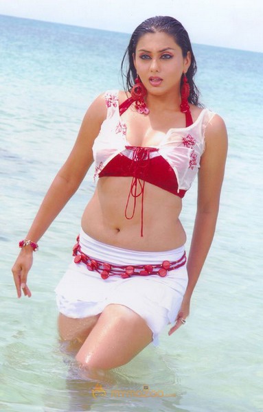 Hottest Namitha Photoshoot