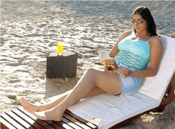 Hottest Namitha Photoshoot