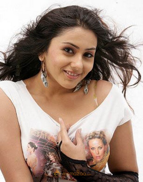 Hottest Namitha Photoshoot