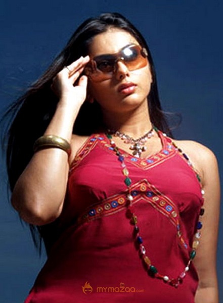 Hottest Namitha Photoshoot