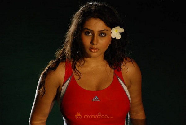 Hottest Namitha Photoshoot