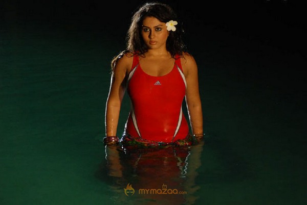 Hottest Namitha Photoshoot