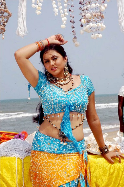 Hottest Namitha Photoshoot