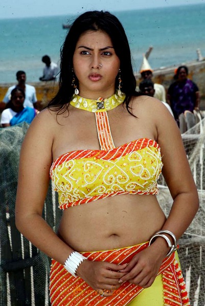 Hottest Namitha Photoshoot