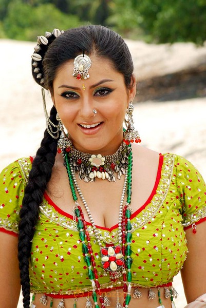 Hottest Namitha Photoshoot