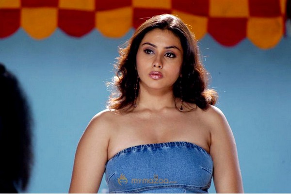 Hottest Namitha Photoshoot