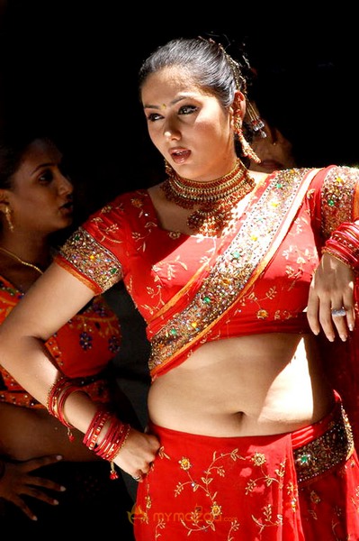 Hottest Namitha Photoshoot