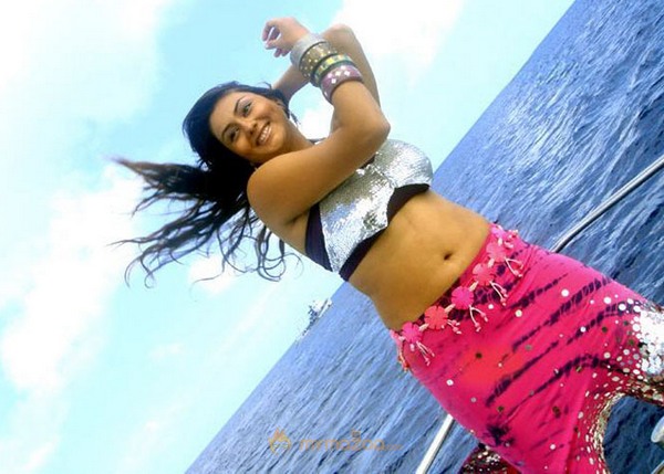 Hottest Namitha Photoshoot