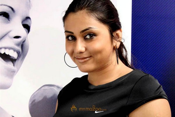 Hottest Namitha Photoshoot