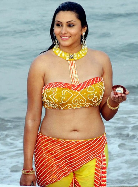 Hottest Namitha Photoshoot