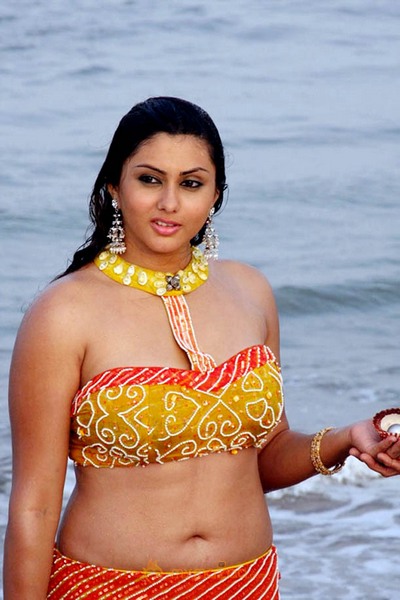 Hottest Namitha Photoshoot