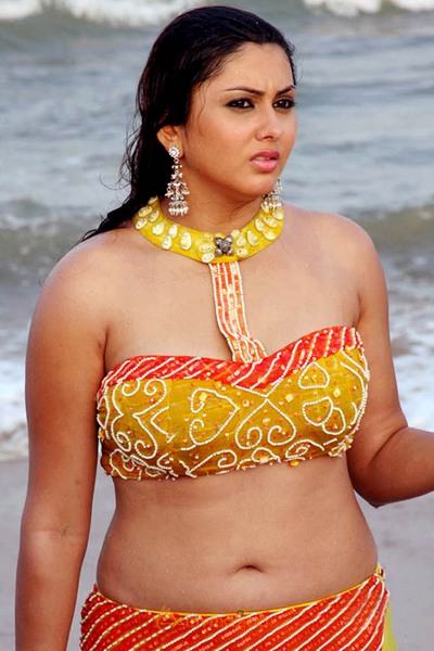 Hottest Namitha Photoshoot