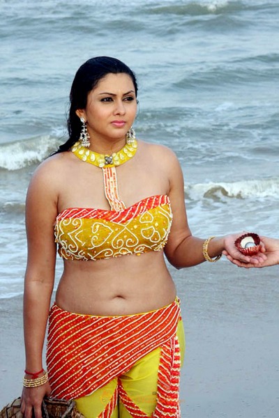 Hottest Namitha Photoshoot