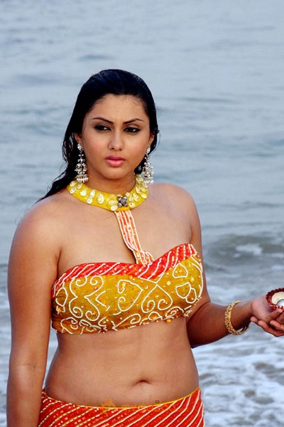 Hottest Namitha Photoshoot