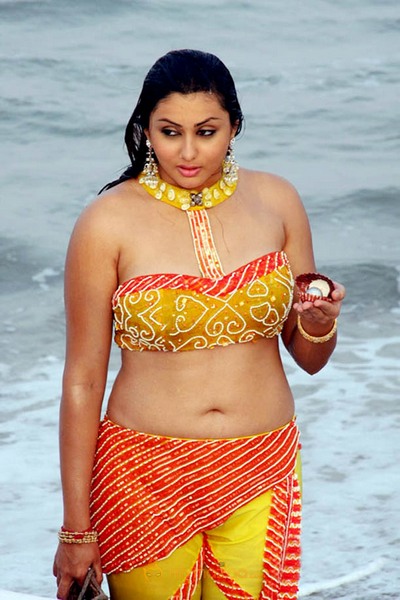 Hottest Namitha Photoshoot